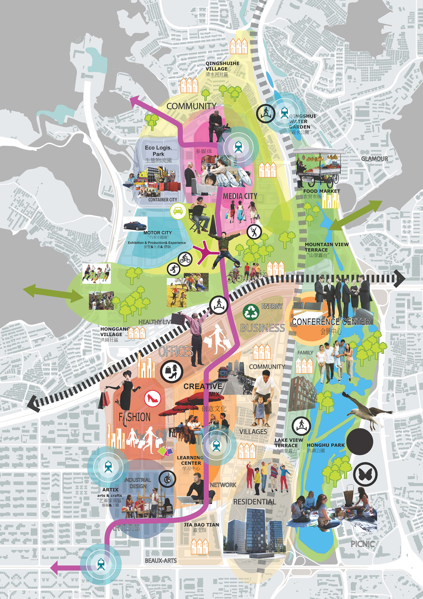 Creative Gateway, Shenzhen - KCAP